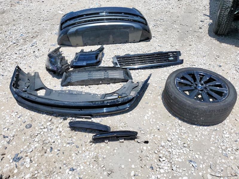 SALKPBFUXPA023602 - 2023 LAND ROVER RANGE ROVE SE GRAY photo 13