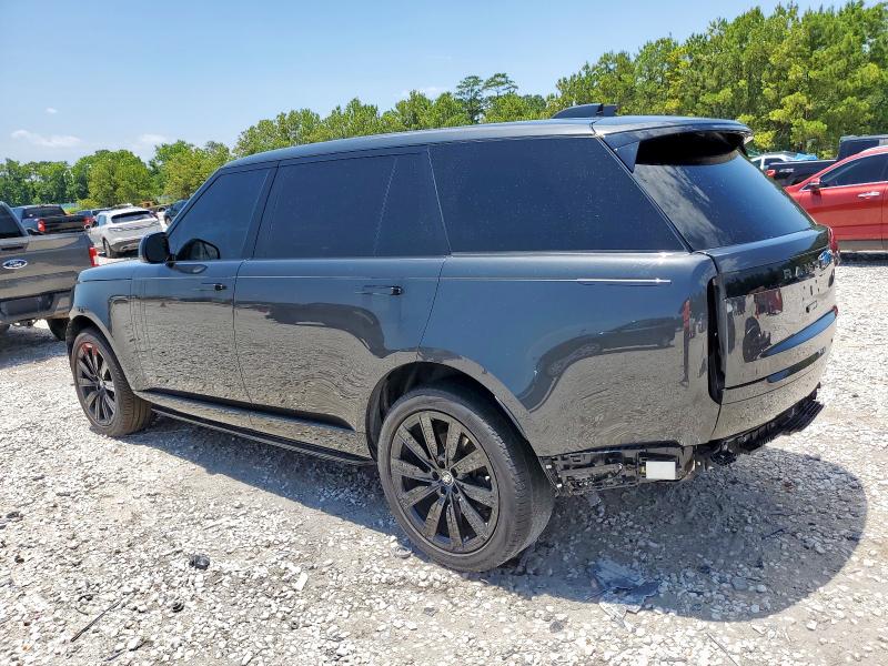 SALKPBFUXPA023602 - 2023 LAND ROVER RANGE ROVE SE GRAY photo 2