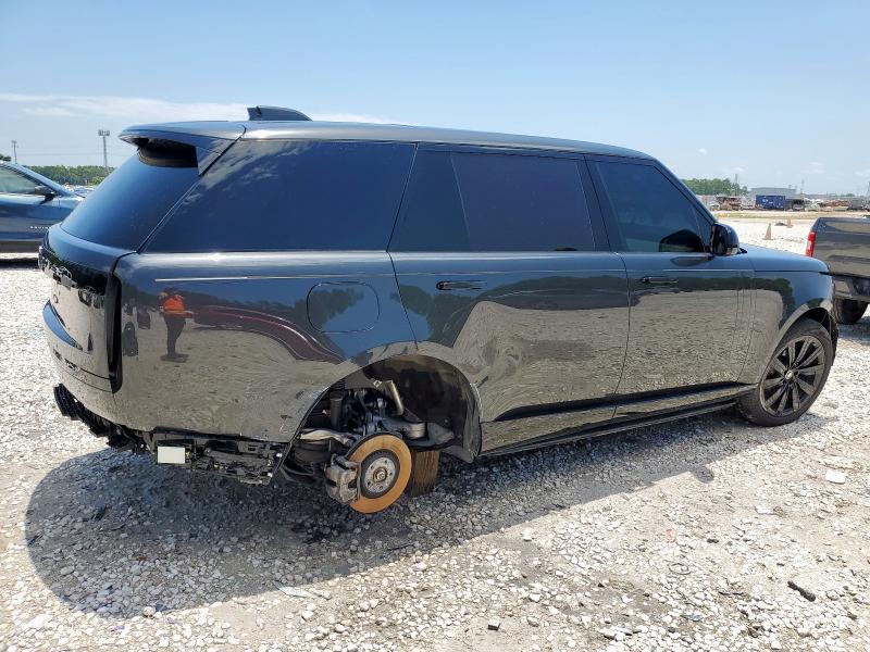 SALKPBFUXPA023602 - 2023 LAND ROVER RANGE ROVE SE GRAY photo 3