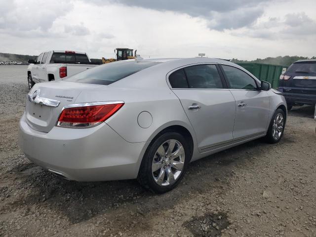 1G4GE5ED5BF398469 - 2011 BUICK LACROSSE CXS SILVER photo 3