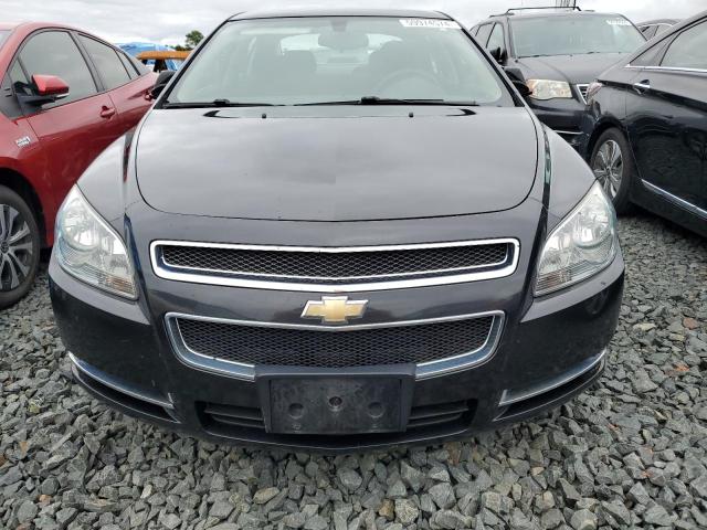 1G1ZC5E00CF104812 - 2012 CHEVROLET MALIBU 1LT შავი ფოტო 5