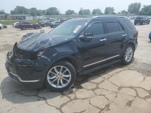 2019 FORD EXPLORER LIMITED, null