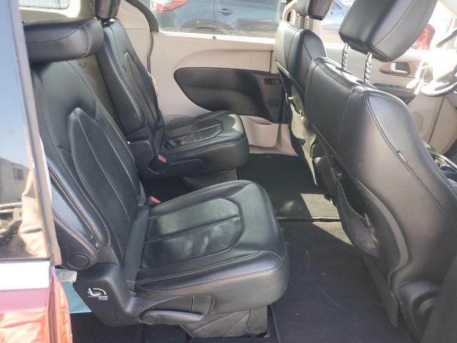 2C4RC1BG1JR217188 - 2018 CHRYSLER PACIFICA TOURING L BURGUNDY photo 11
