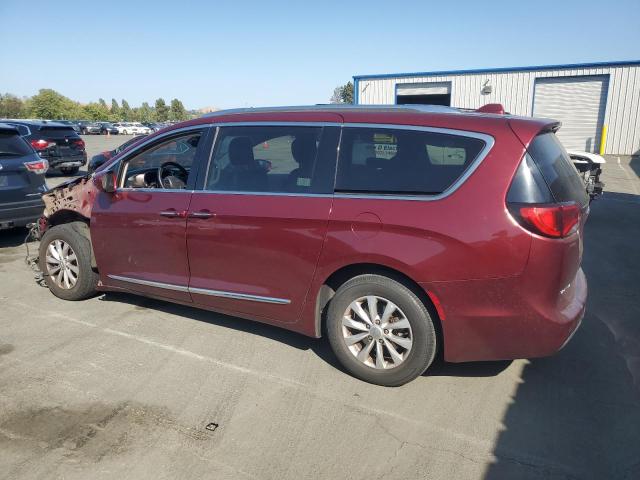 2C4RC1BG1JR217188 - 2018 CHRYSLER PACIFICA TOURING L BURGUNDY photo 2