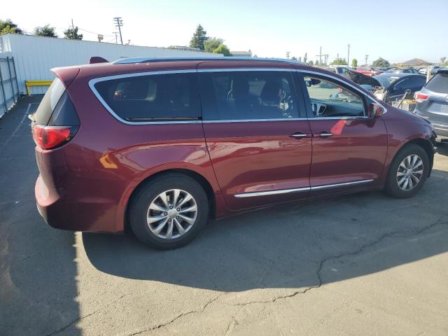 2C4RC1BG1JR217188 - 2018 CHRYSLER PACIFICA TOURING L BURGUNDY photo 3