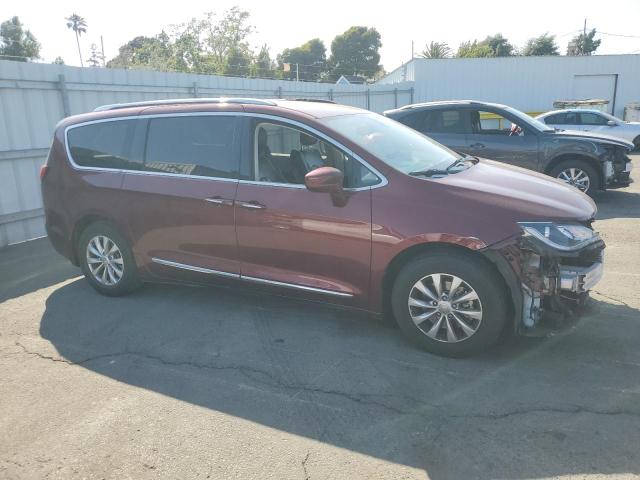 2C4RC1BG1JR217188 - 2018 CHRYSLER PACIFICA TOURING L BURGUNDY photo 4
