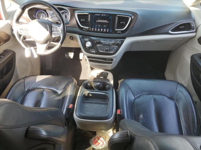 2C4RC1BG1JR217188 - 2018 CHRYSLER PACIFICA TOURING L BURGUNDY photo 8