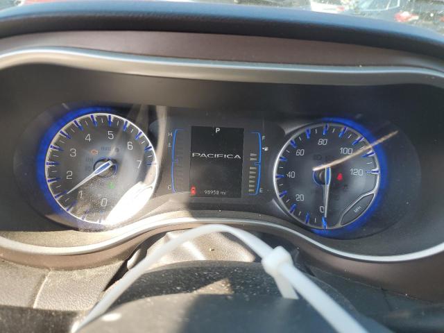 2C4RC1BG1JR217188 - 2018 CHRYSLER PACIFICA TOURING L BURGUNDY photo 9