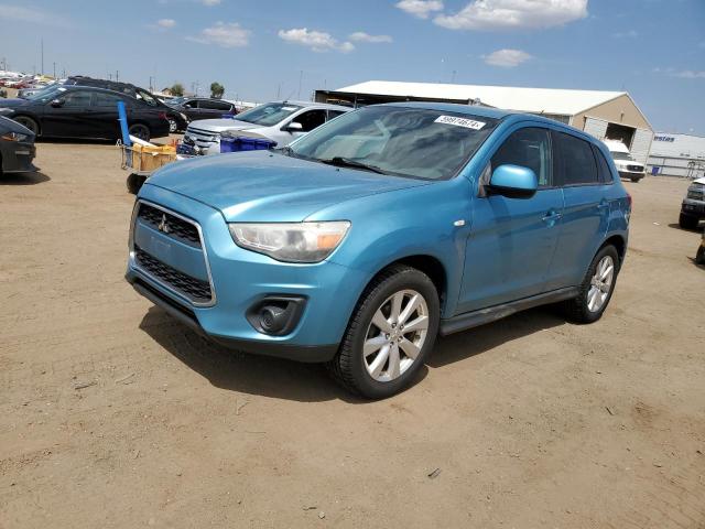 2013 MITSUBISHI OUTLANDER ES, 