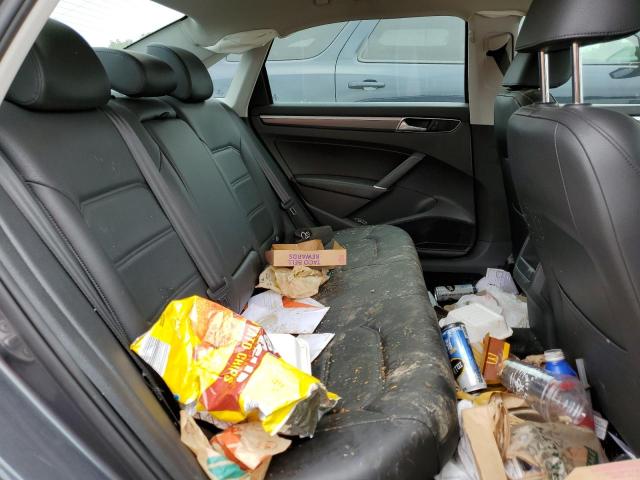 1VWDT7A38HC073098 - 2017 VOLKSWAGEN PASSAT R-LINE Boz foto 10