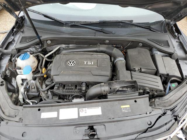 1VWDT7A38HC073098 - 2017 VOLKSWAGEN PASSAT R-LINE Boz foto 11
