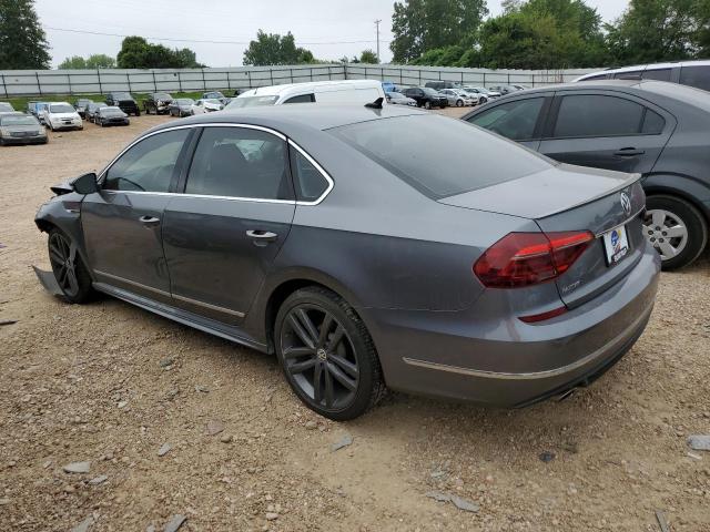 1VWDT7A38HC073098 - 2017 VOLKSWAGEN PASSAT R-LINE Boz foto 2
