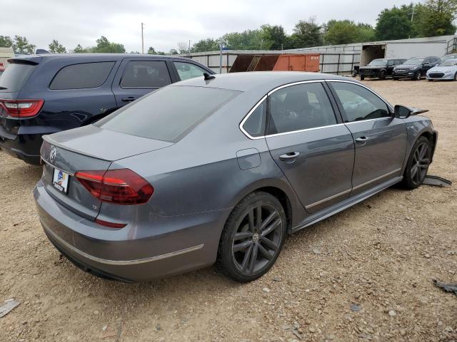 1VWDT7A38HC073098 - 2017 VOLKSWAGEN PASSAT R-LINE Boz foto 3