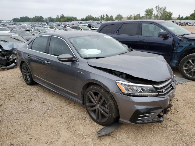 1VWDT7A38HC073098 - 2017 VOLKSWAGEN PASSAT R-LINE Boz foto 4