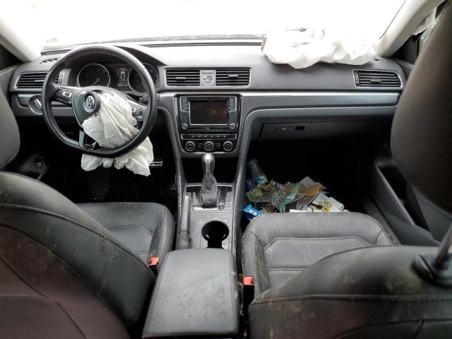 1VWDT7A38HC073098 - 2017 VOLKSWAGEN PASSAT R-LINE Boz foto 8