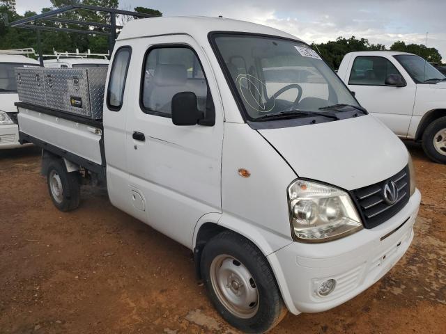 1V94B1118JC113039 - 2018 VANT MINI TRUCK WHITE photo 4