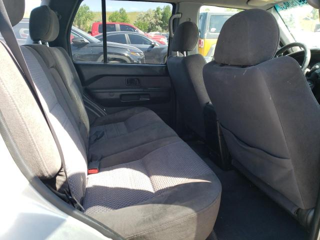 JN8DR09Y33W814620 - 2003 NISSAN PATHFINDER LE SILVER photo 11