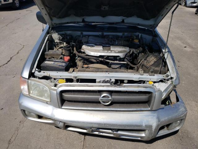 JN8DR09Y33W814620 - 2003 NISSAN PATHFINDER LE SILVER photo 12