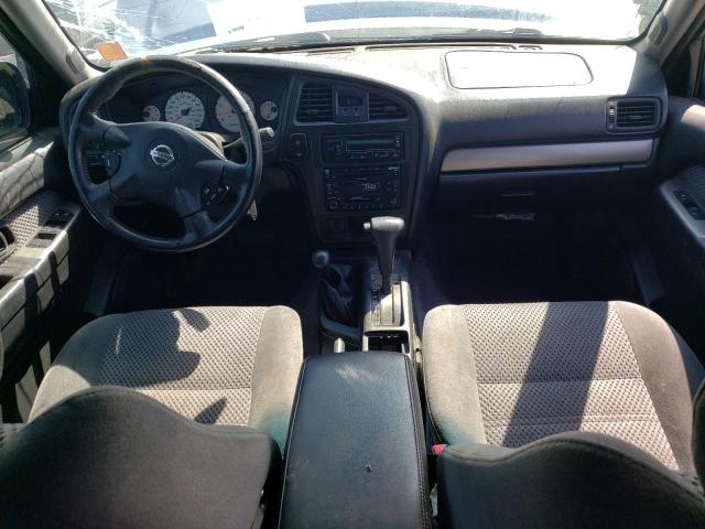 JN8DR09Y33W814620 - 2003 NISSAN PATHFINDER LE SILVER photo 8