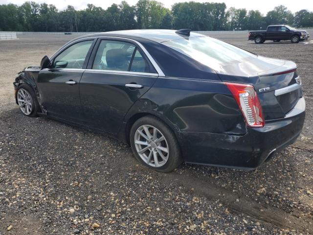 1G6AP5SX0H0166217 - 2017 CADILLAC CTS 黑色 照片 2