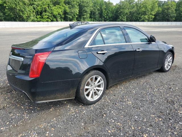 1G6AP5SX0H0166217 - 2017 CADILLAC CTS 黑色 照片 3