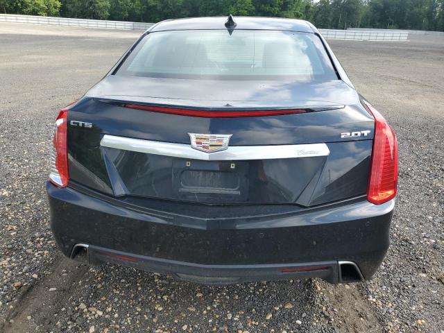 1G6AP5SX0H0166217 - 2017 CADILLAC CTS 黑色 照片 6