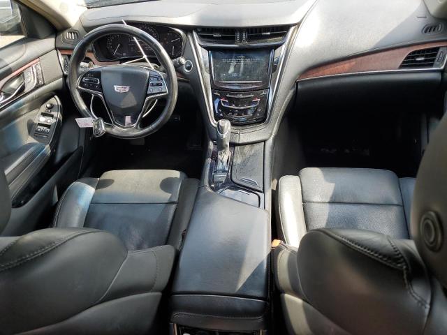 1G6AP5SX0H0166217 - 2017 CADILLAC CTS 黑色 照片 8