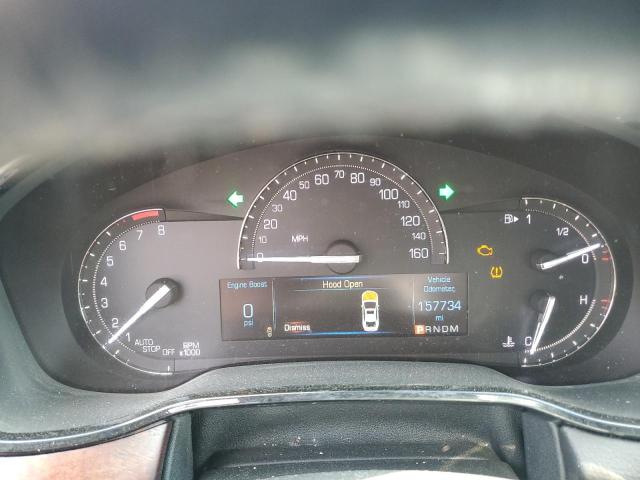 1G6AP5SX0H0166217 - 2017 CADILLAC CTS 黑色 照片 9