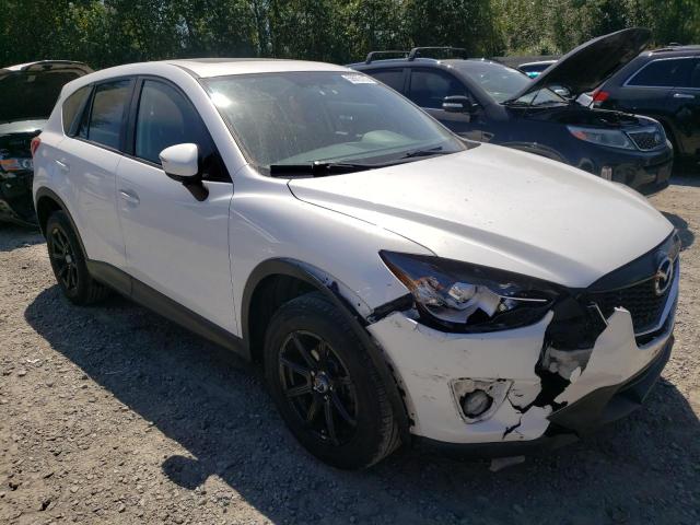 JM3KE2CY4F0500685 - 2015 MAZDA CX-5 TOURING WHITE photo 4