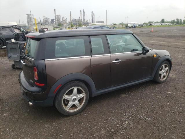 WMWML33548TN67501 - 2008 MINI COOPER CLUBMAN BROWN photo 3