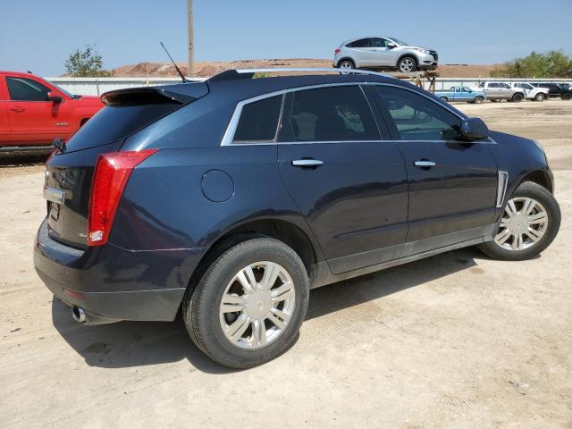 3GYFNBE31ES532183 - 2014 CADILLAC SRX LUXURY COLLECTION BLUE photo 3