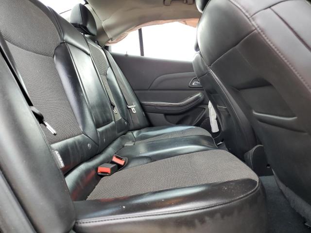 1G11C5SL5EF119062 - 2014 CHEVROLET MALIBU 1LT BLACK photo 10