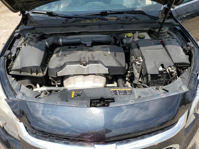 1G11C5SL5EF119062 - 2014 CHEVROLET MALIBU 1LT BLACK photo 11