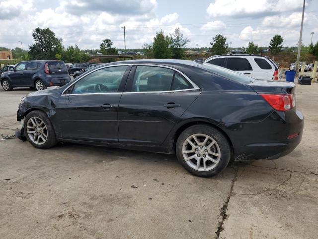1G11C5SL5EF119062 - 2014 CHEVROLET MALIBU 1LT BLACK photo 2