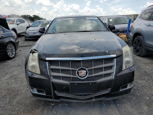 1G6DS57V580201921 - 2008 CADILLAC CTS HI FEATURE V6 BLACK photo 5