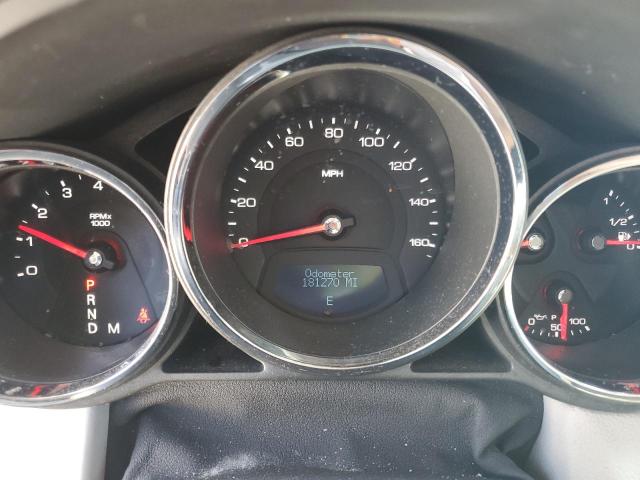 1G6DS57V580201921 - 2008 CADILLAC CTS HI FEATURE V6 BLACK photo 9