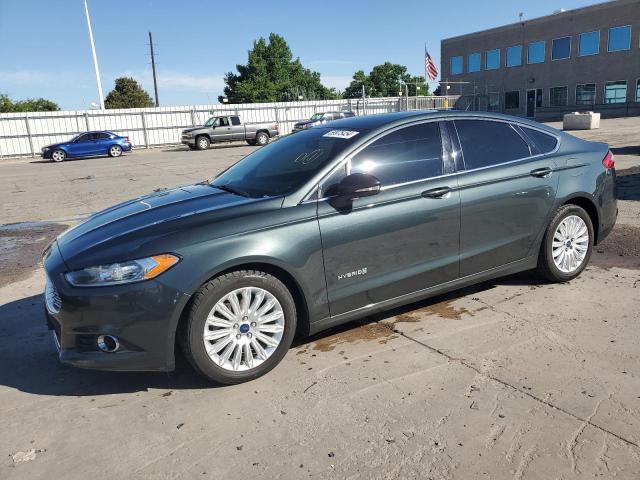 2015 FORD FUSION SE HYBRID, 