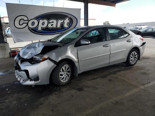 2017 TOYOTA COROLLA L, null