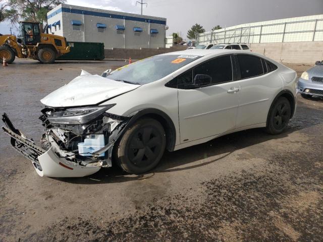 2023 TOYOTA PRIUS LE, null