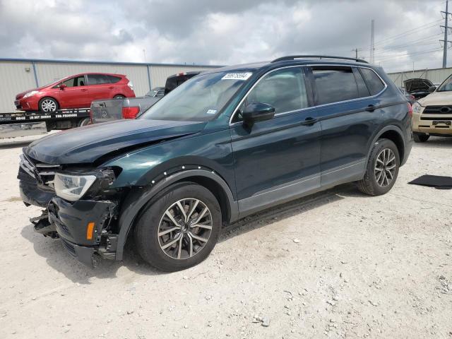 2019 VOLKSWAGEN TIGUAN SE, 