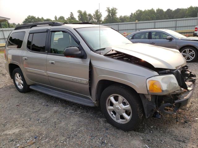 1GKET16SX36151722 - 2003 GMC ENVOY XL GRAY photo 4