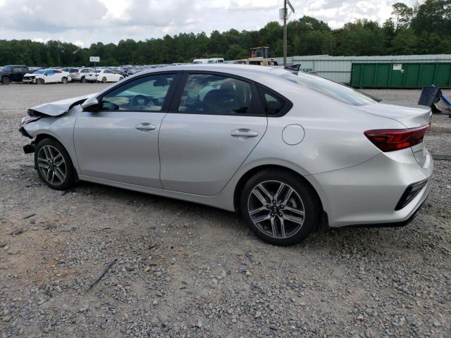 3KPF34AD9KE042025 - 2019 KIA FORTE GT LINE SILVER photo 2