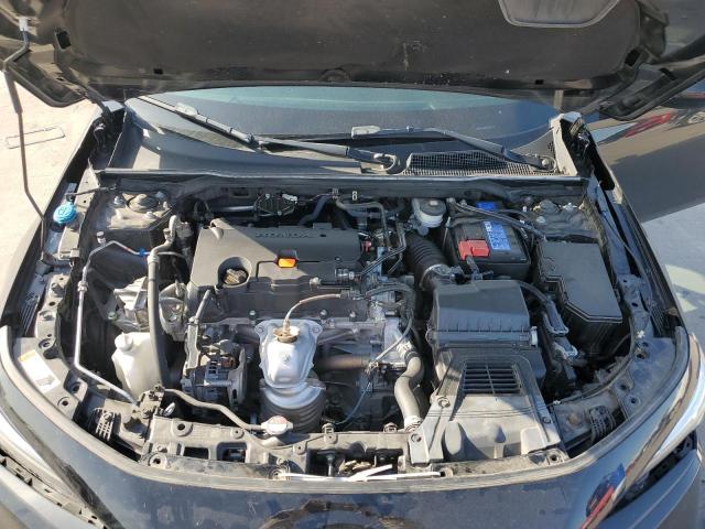 2HGFE2F56NH529578 - 2022 HONDA CIVIC SPORT 黑色 照片 11