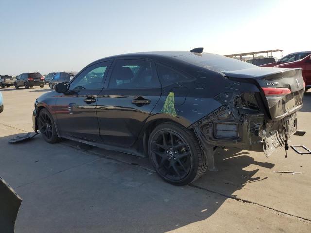 2HGFE2F56NH529578 - 2022 HONDA CIVIC SPORT 黑色 照片 2