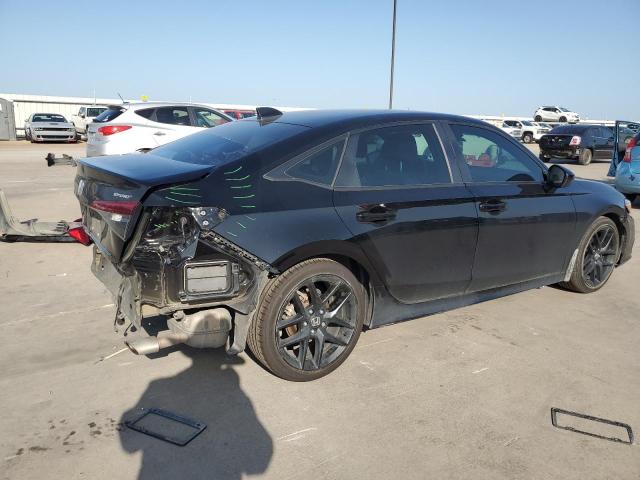 2HGFE2F56NH529578 - 2022 HONDA CIVIC SPORT 黑色 照片 3