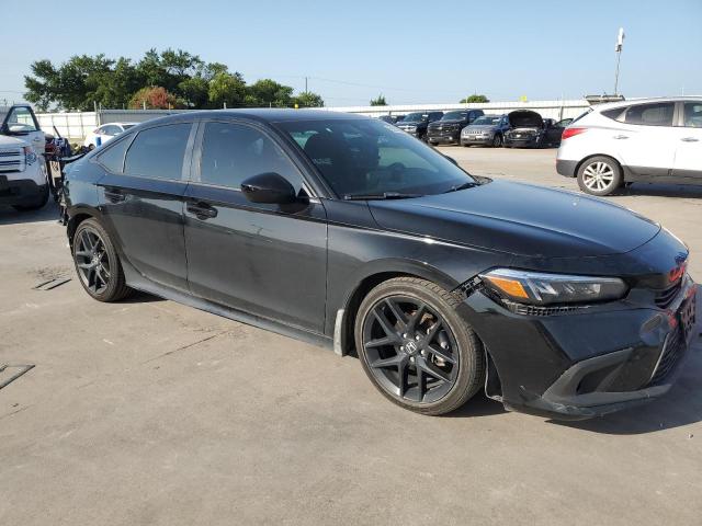 2HGFE2F56NH529578 - 2022 HONDA CIVIC SPORT 黑色 照片 4