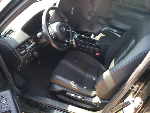 2HGFE2F56NH529578 - 2022 HONDA CIVIC SPORT 黑色 照片 7