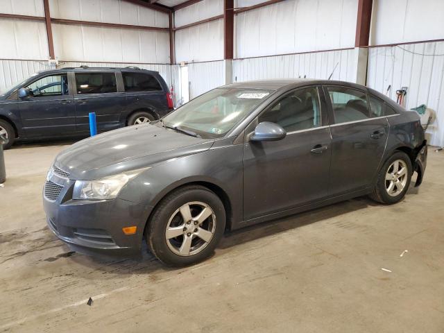 1G1PC5SB1D7182637 - 2013 CHEVROLET CRUZE LT GRAY photo 1