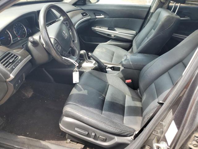 5J6TF2H56DL002406 - 2013 HONDA CROSSTOUR EXL ნაცრისფერი ფოტო 7