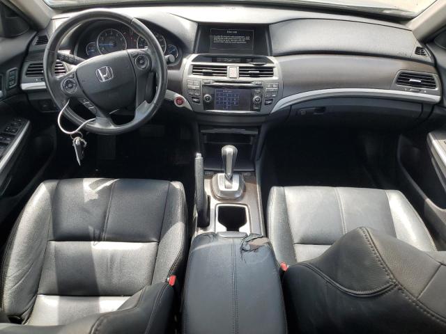 5J6TF2H56DL002406 - 2013 HONDA CROSSTOUR EXL ნაცრისფერი ფოტო 8